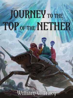 cover image of Journey to the Top of the Nether